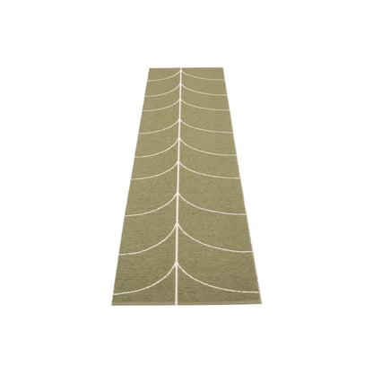 Pappelina Leif Matta 70x270 cm, Pine