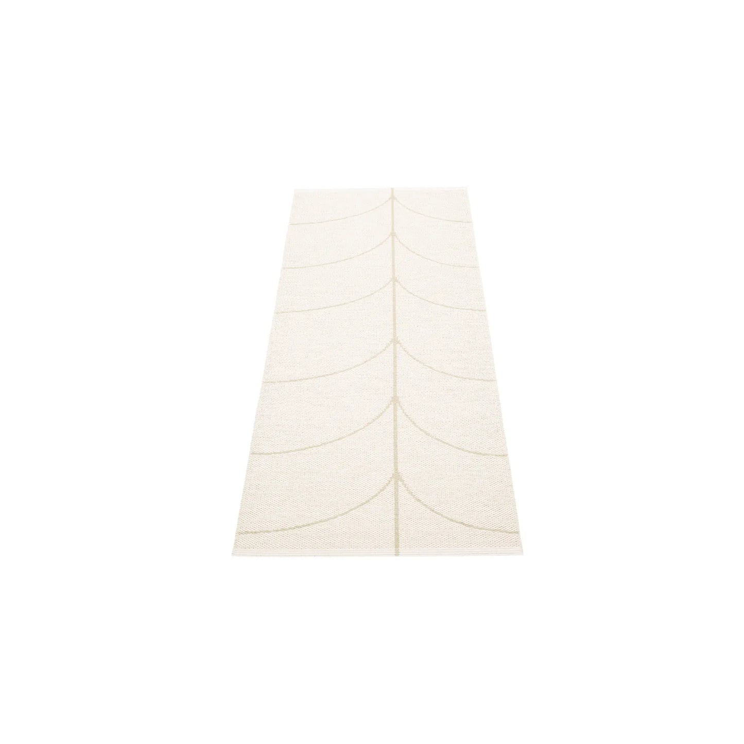 Pappelina Leif Matta 70x180 cm, Seagrass