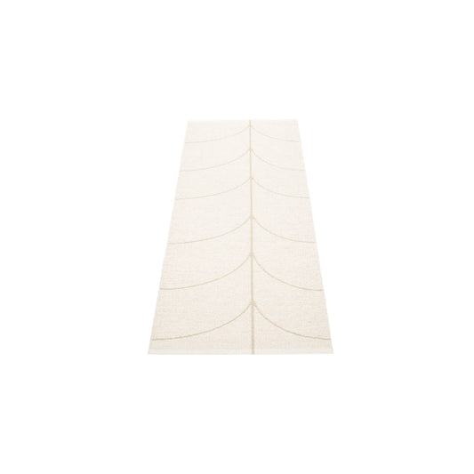 Pappelina Leif Matta 70x180 cm, Seagrass