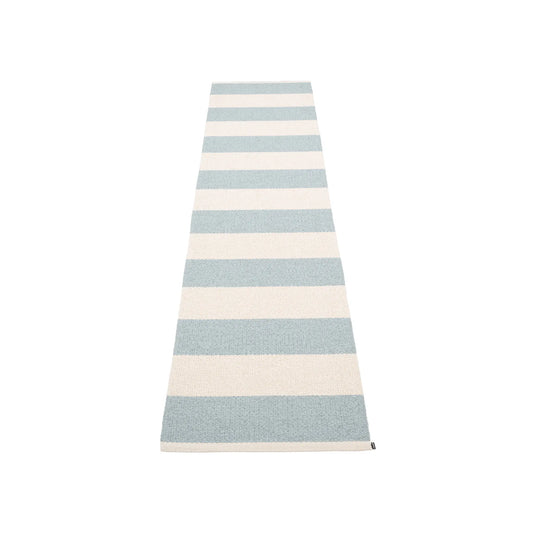Pappelina Bob Matta 70x300 cm, Blue Fog