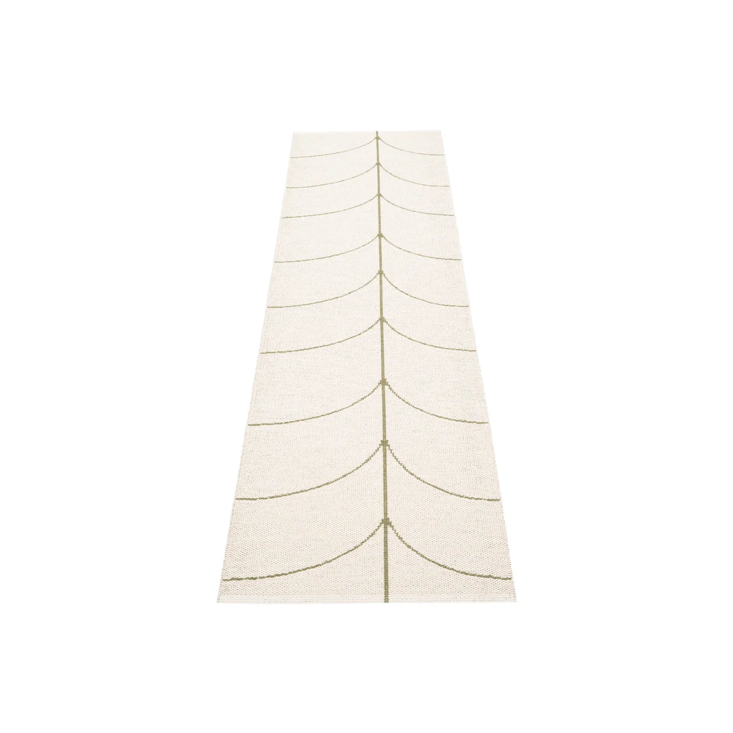 Pappelina Leif Matta 70x270 cm, Pine
