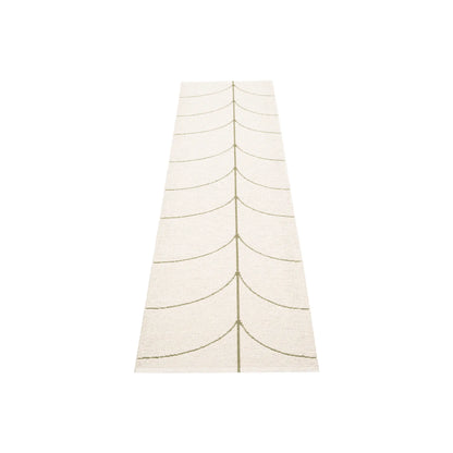 Pappelina Leif Matta 70x270 cm, Pine
