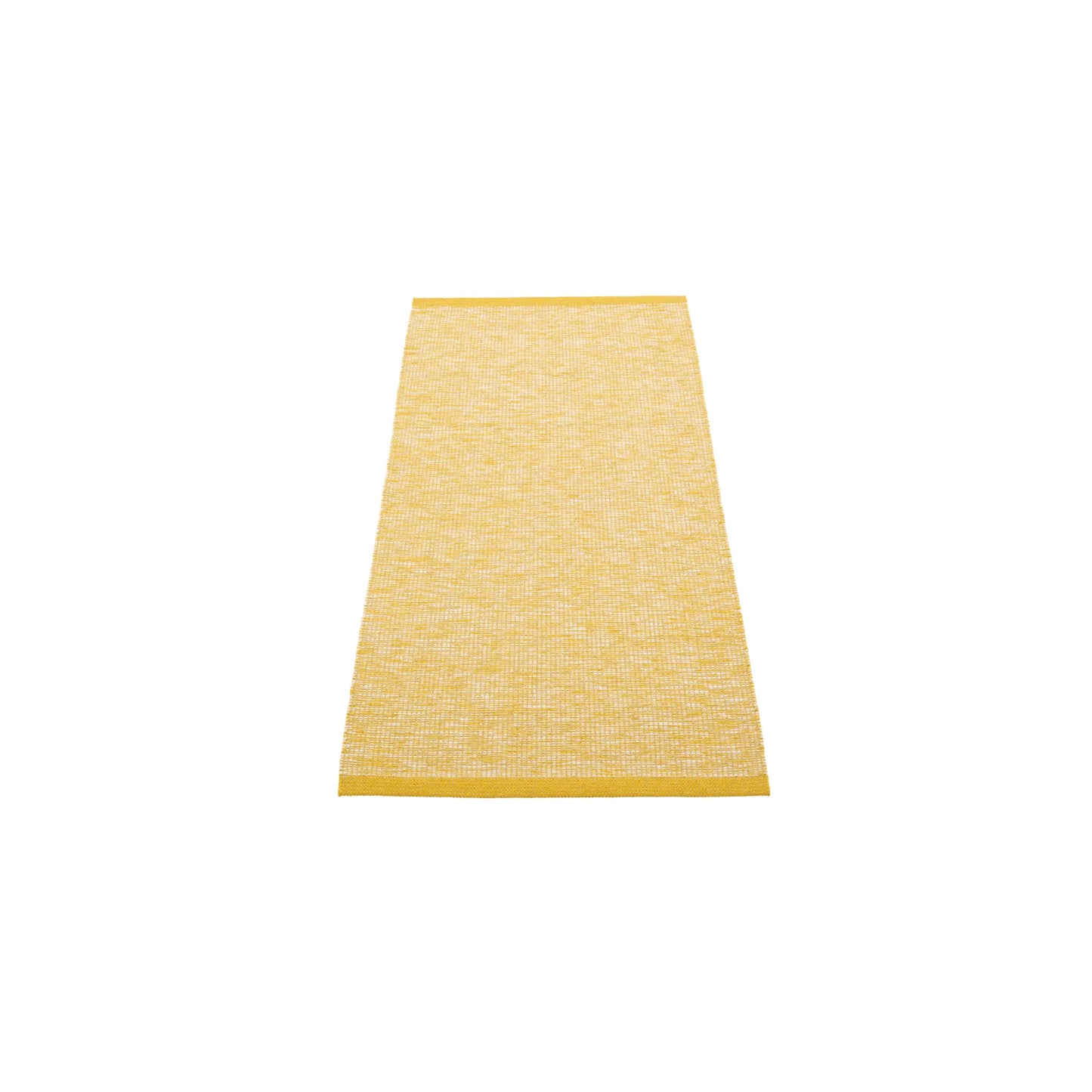 Pappelina Sam Matta 70x150 cm, Mustard