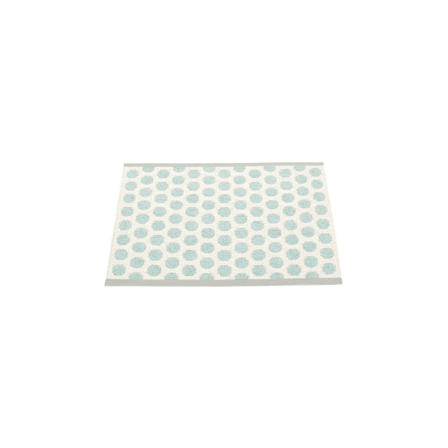 Pappelina Noa Matta 70x90 cm, Pale Turquoise