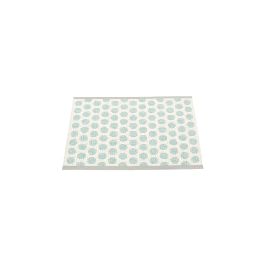 Pappelina Noa Matta 70x90 cm, Pale Turquoise