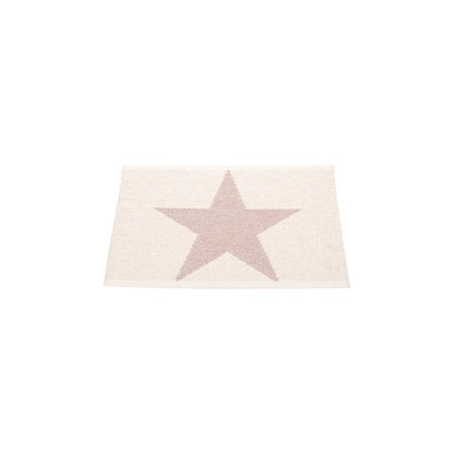 Pappelina Viggo One Matta 70x50 cm, Pale Rose