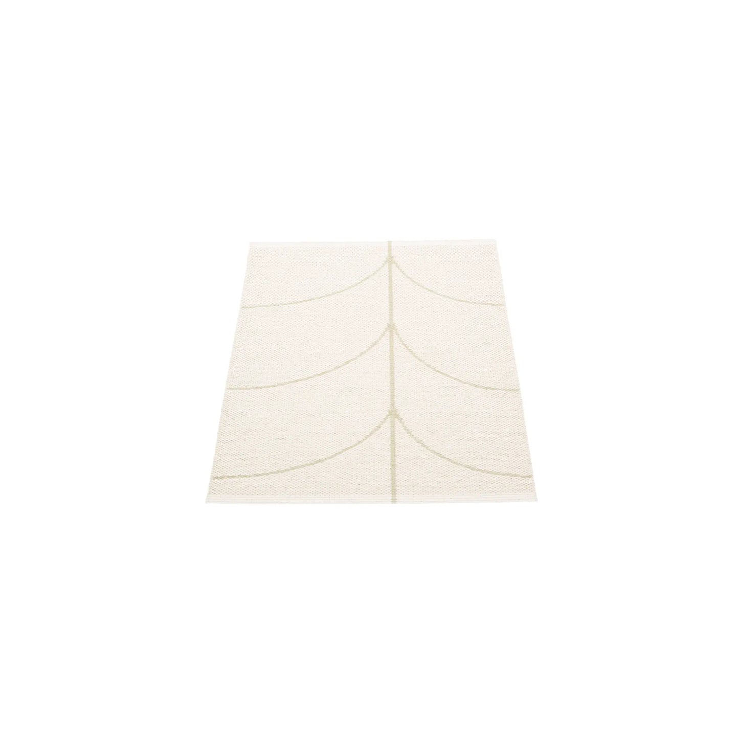 Pappelina Leif Matta 70x90 cm, Seagrass