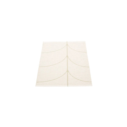 Pappelina Leif Matta 70x90 cm, Seagrass