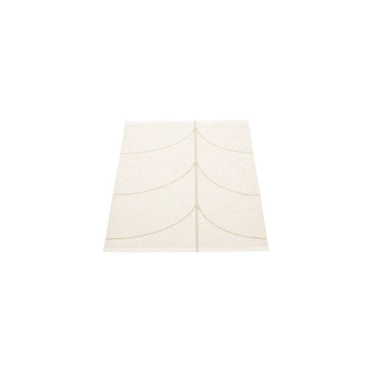 Pappelina Leif Matta 70x90 cm, Seagrass