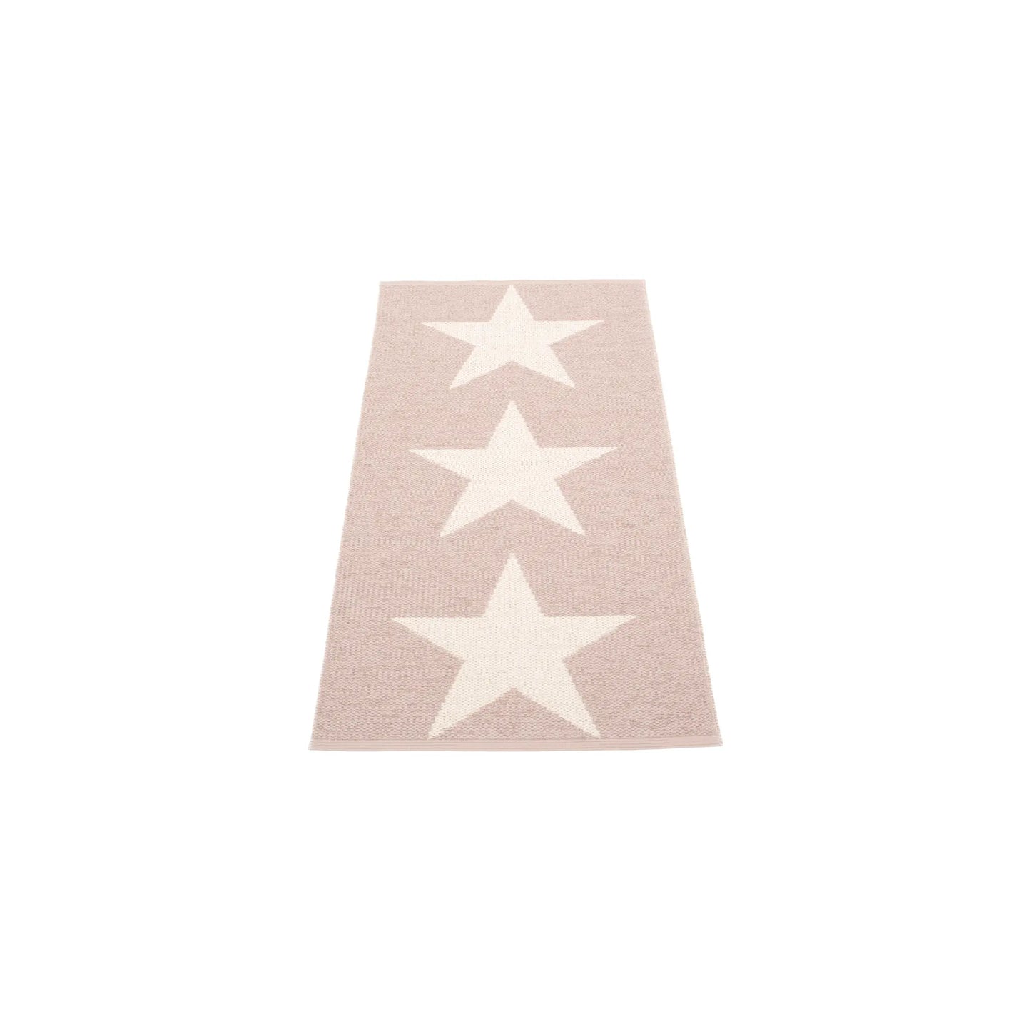 Pappelina Viggo One Matta 70x150 cm, Pale Rose