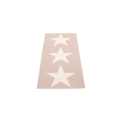 Pappelina Viggo One Matta 70x150 cm, Pale Rose