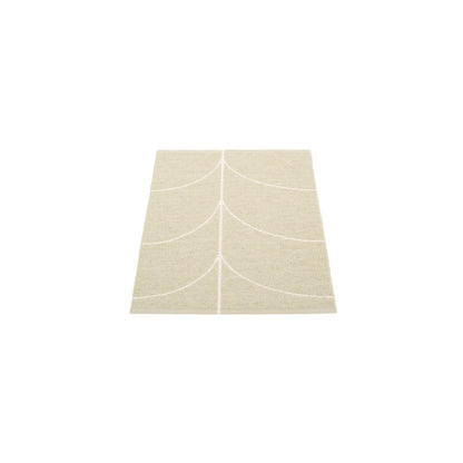 Pappelina Leif Matta 70x90 cm, Seagrass