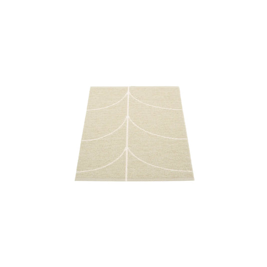 Pappelina Leif Matta 70x90 cm, Seagrass