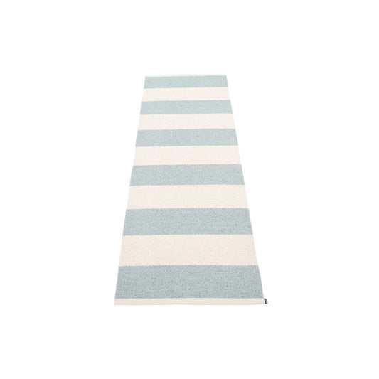 Pappelina Bob Matta 70x225 cm, Blue Fog