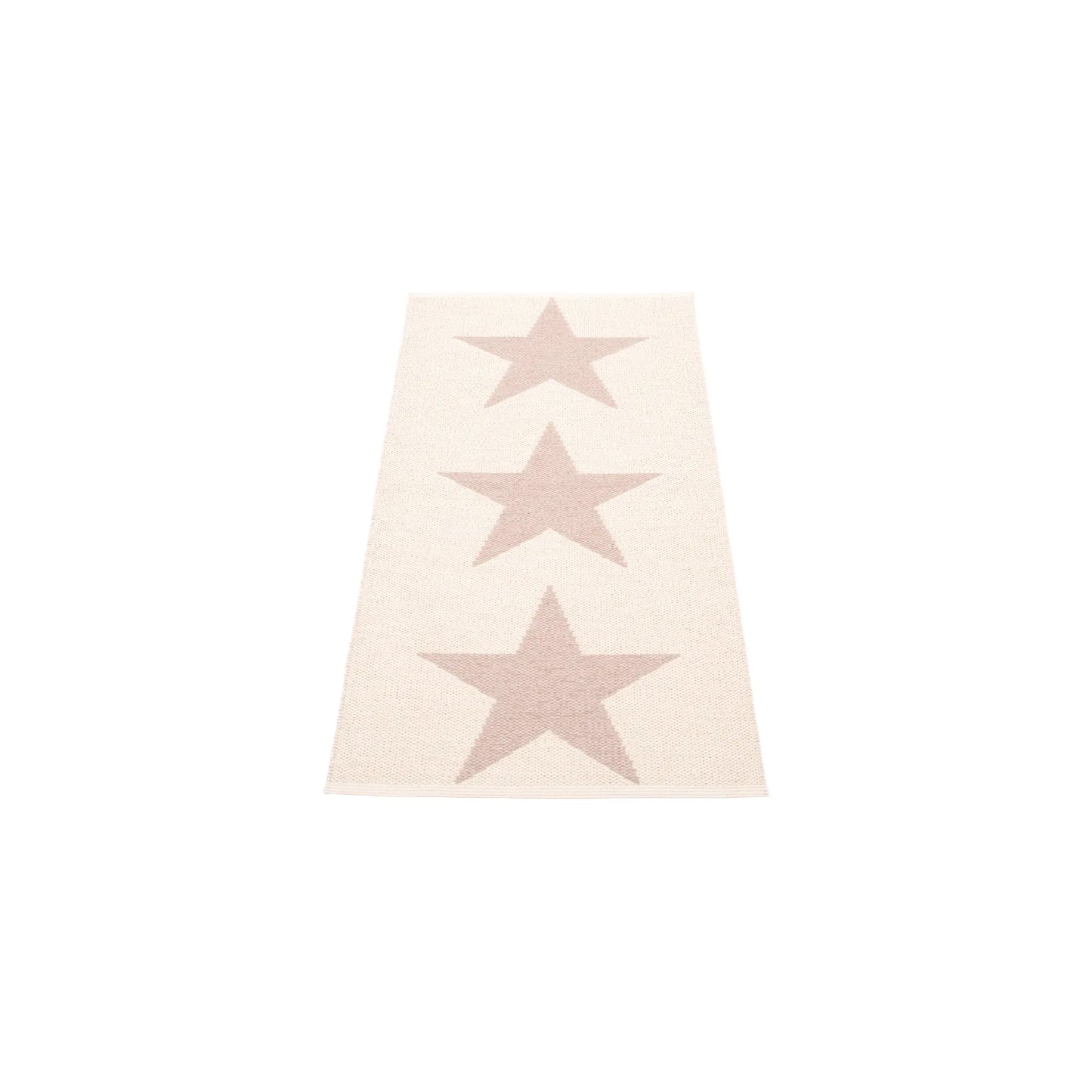 Pappelina Viggo One Matta 70x150 cm, Pale Rose