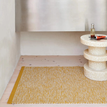 Pappelina Sam Matta 70x300 cm, Mustard