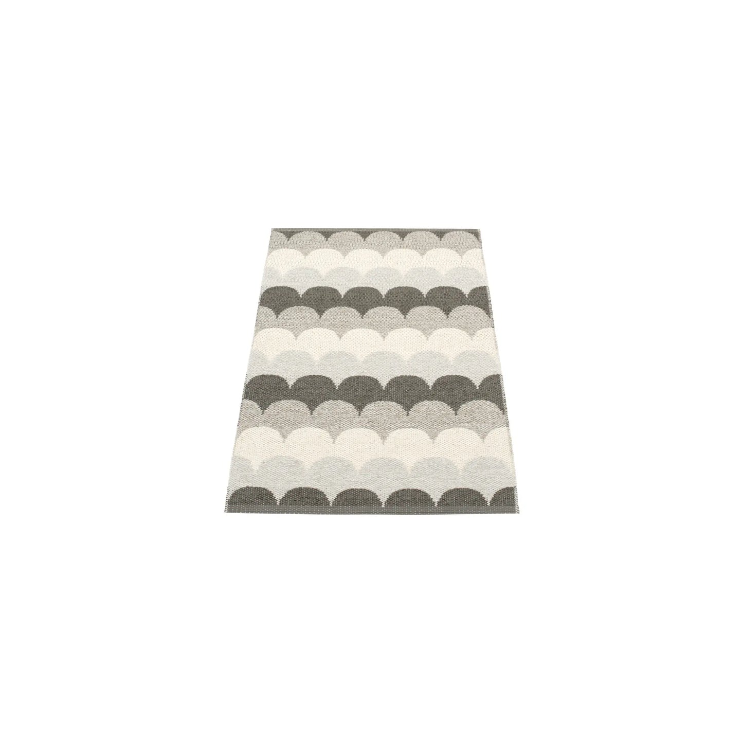 Pappelina Koi Matta 70x120 cm, Stone Metallic