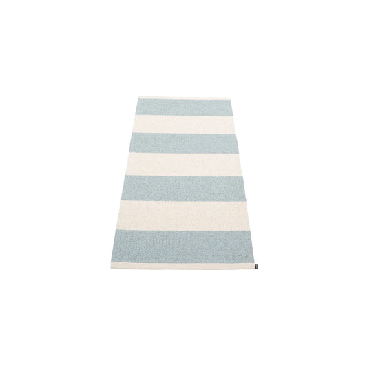 Pappelina Bob Matta 70x150 cm, Blue Fog