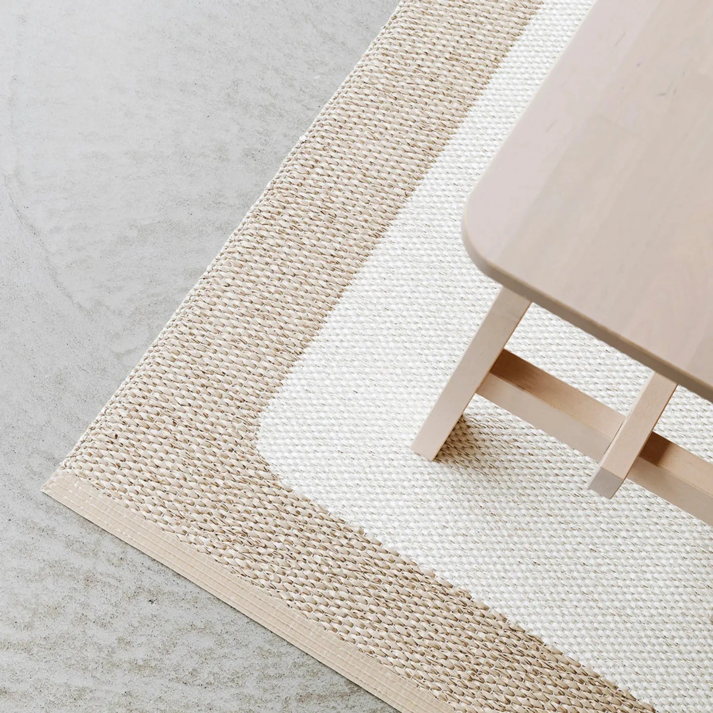 Pappelina Ilda Matta 70x240 cm, Beige
