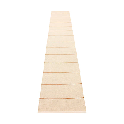 Pappelina Lea Matta 70x375 cm, Beige