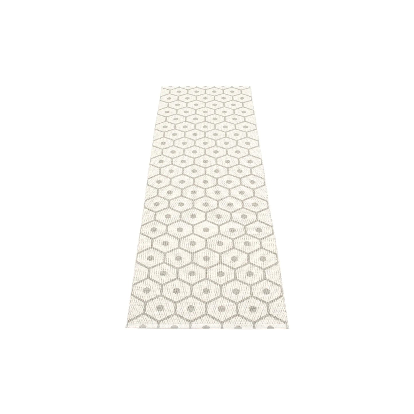 Pappelina Honey Matta 70x225 cm, Warm Grey