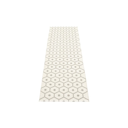 Pappelina Honey Matta 70x225 cm, Warm Grey