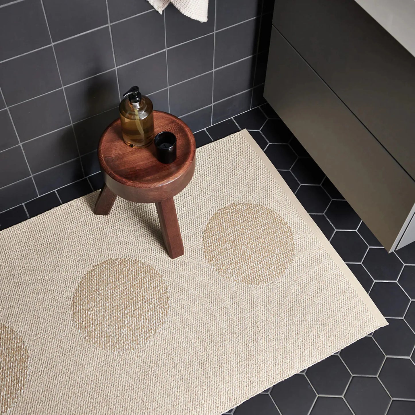 Pappelina Vera 2.0 Matta 70x120 cm, Beige