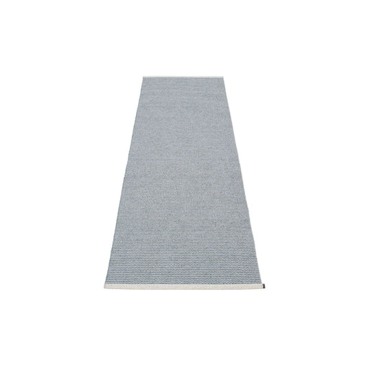 Pappelina Mono Matta 85x260 cm, Storm