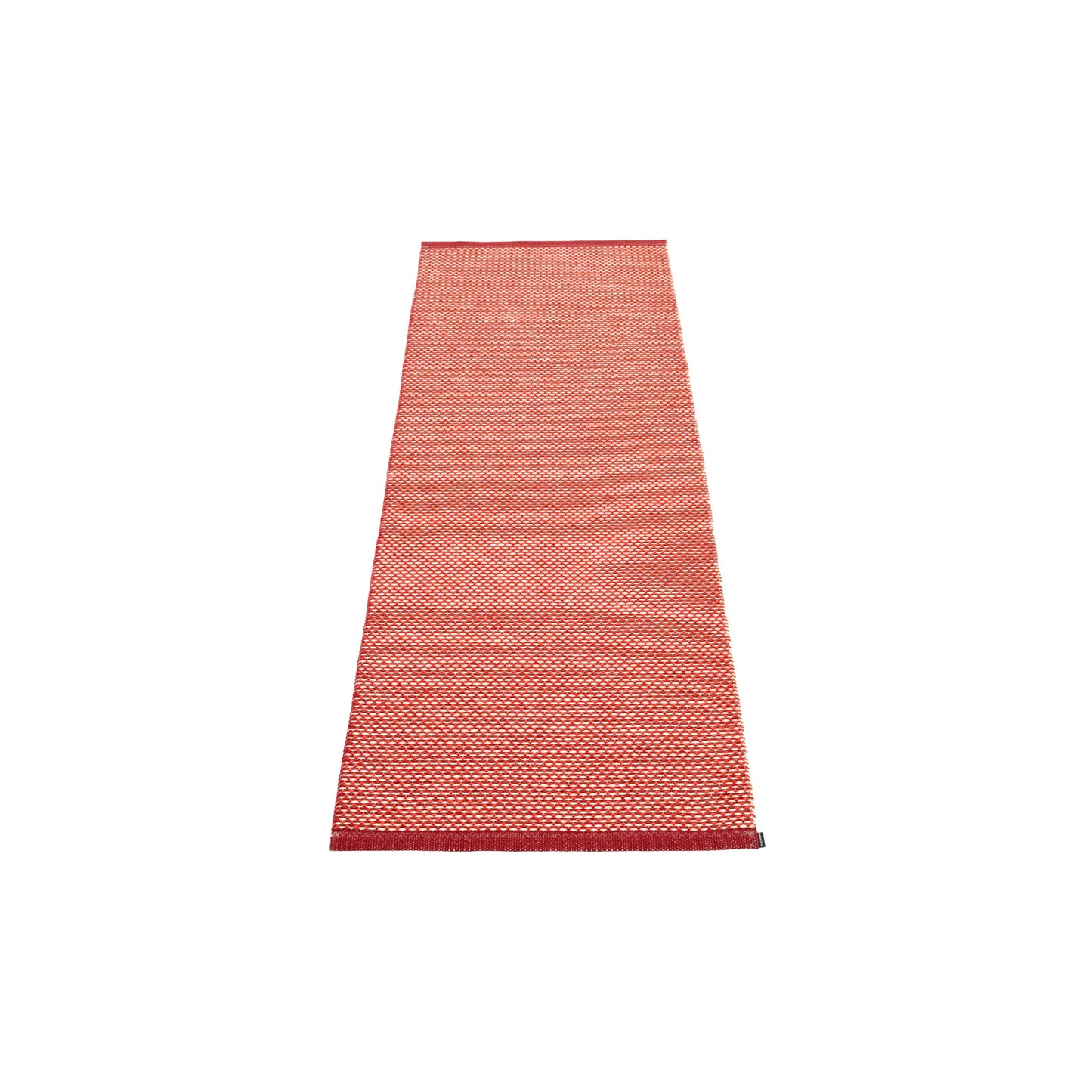 Pappelina Effi Matta 70x200 cm, Dark Red