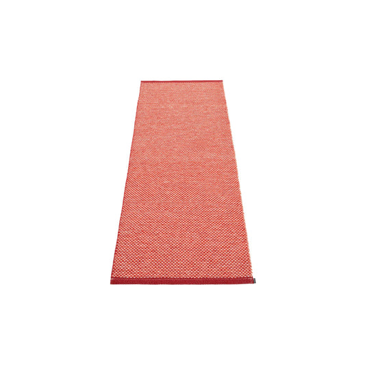 Pappelina Effi Matta 70x200 cm, Dark Red