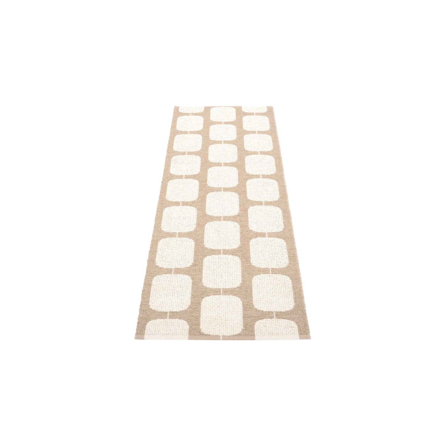 Pappelina Sten Matta 70x200 cm, Light Nougat
