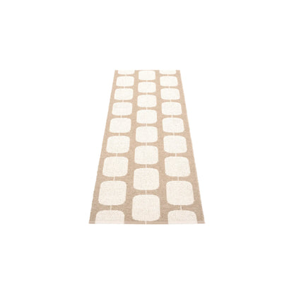 Pappelina Sten Matta 70x200 cm, Light Nougat