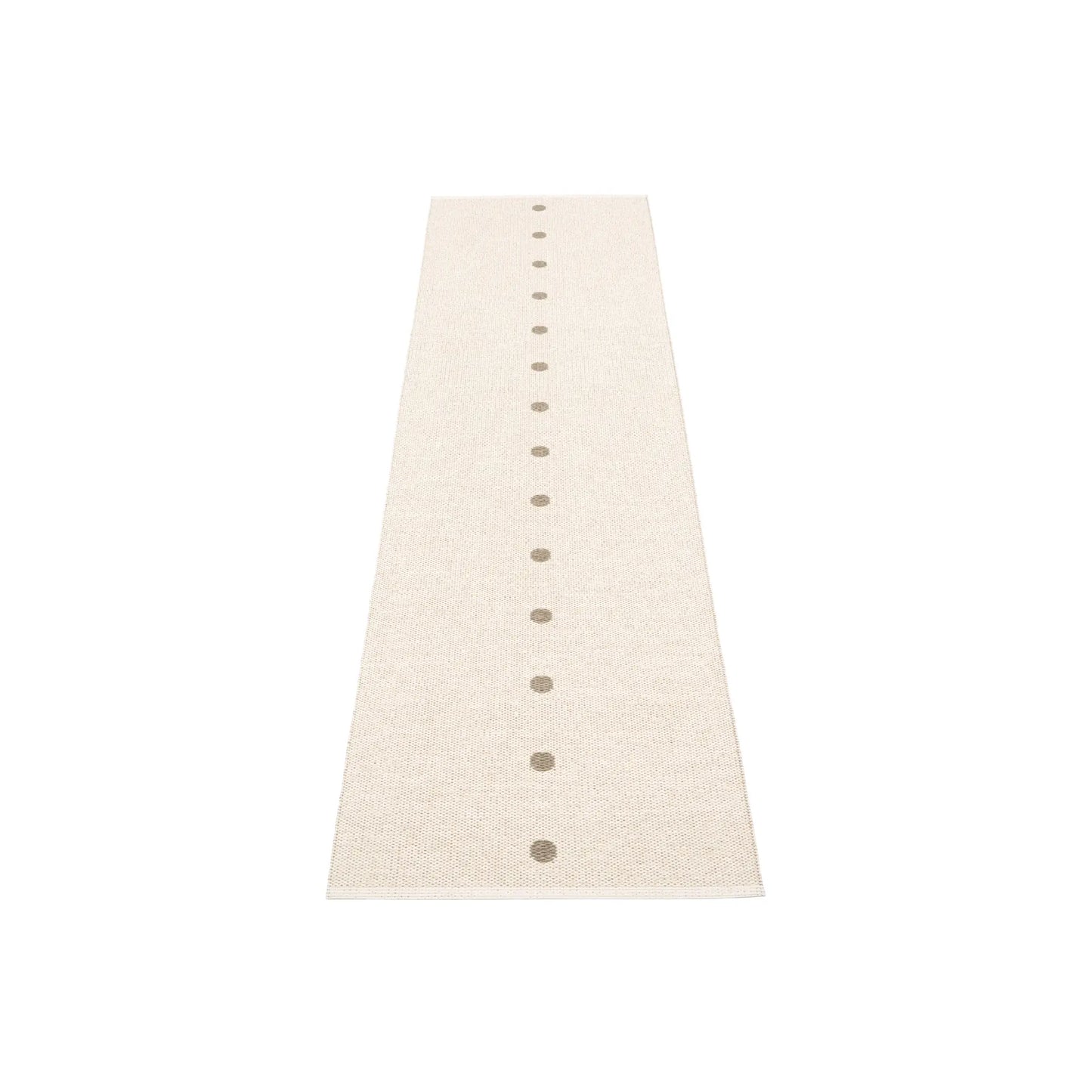 Pappelina Peg Matta 70x280 cm, Dark Linen