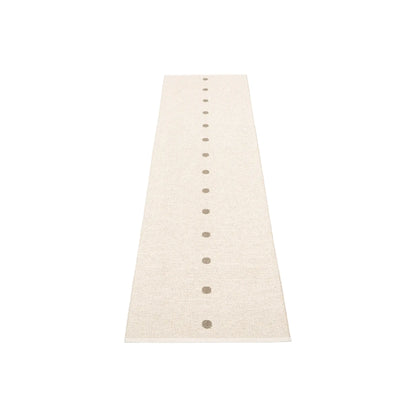 Pappelina Peg Matta 70x280 cm, Dark Linen