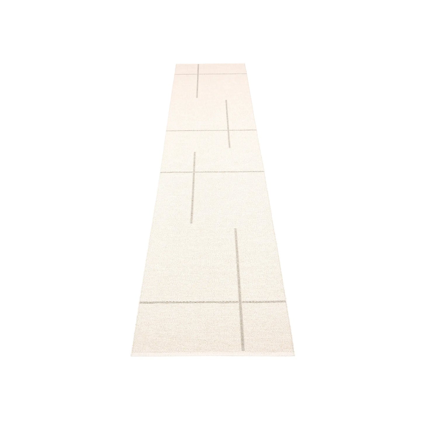 Pappelina Fred Matta 70x360 cm, Linen