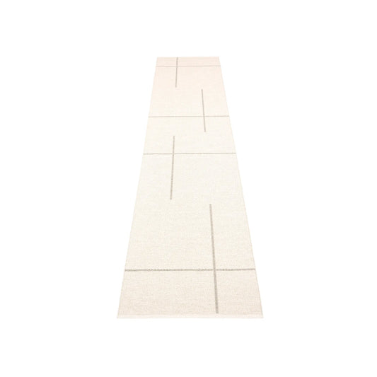Pappelina Fred Matta 70x360 cm, Linen