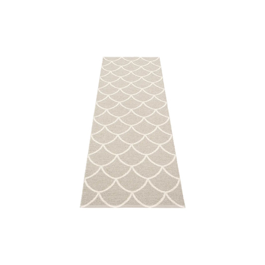 Pappelina Kotte Matta 70x375 cm, Linen