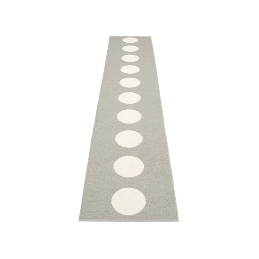 Pappelina Vera Matta 70x450 cm, Warm Grey