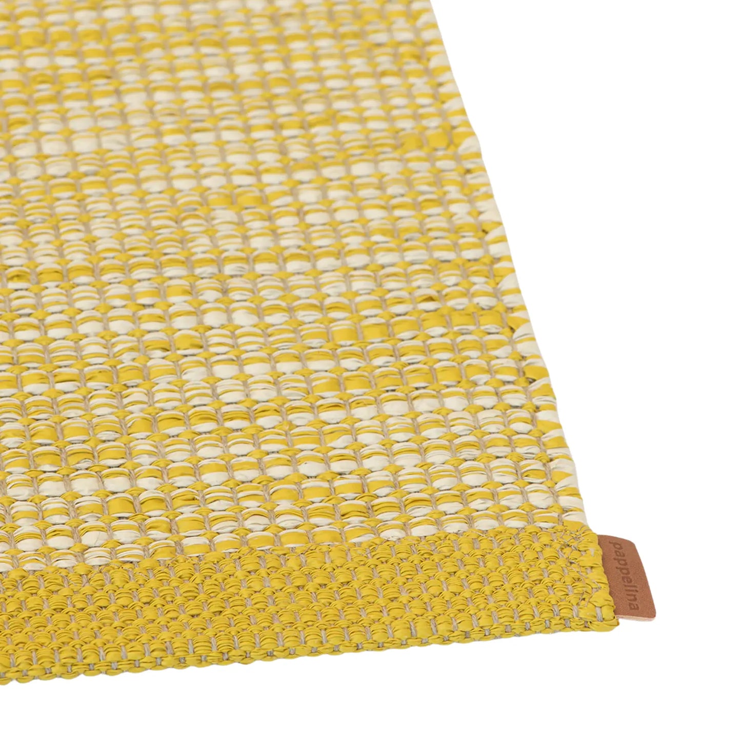 Pappelina Sam Matta 70x300 cm, Mustard
