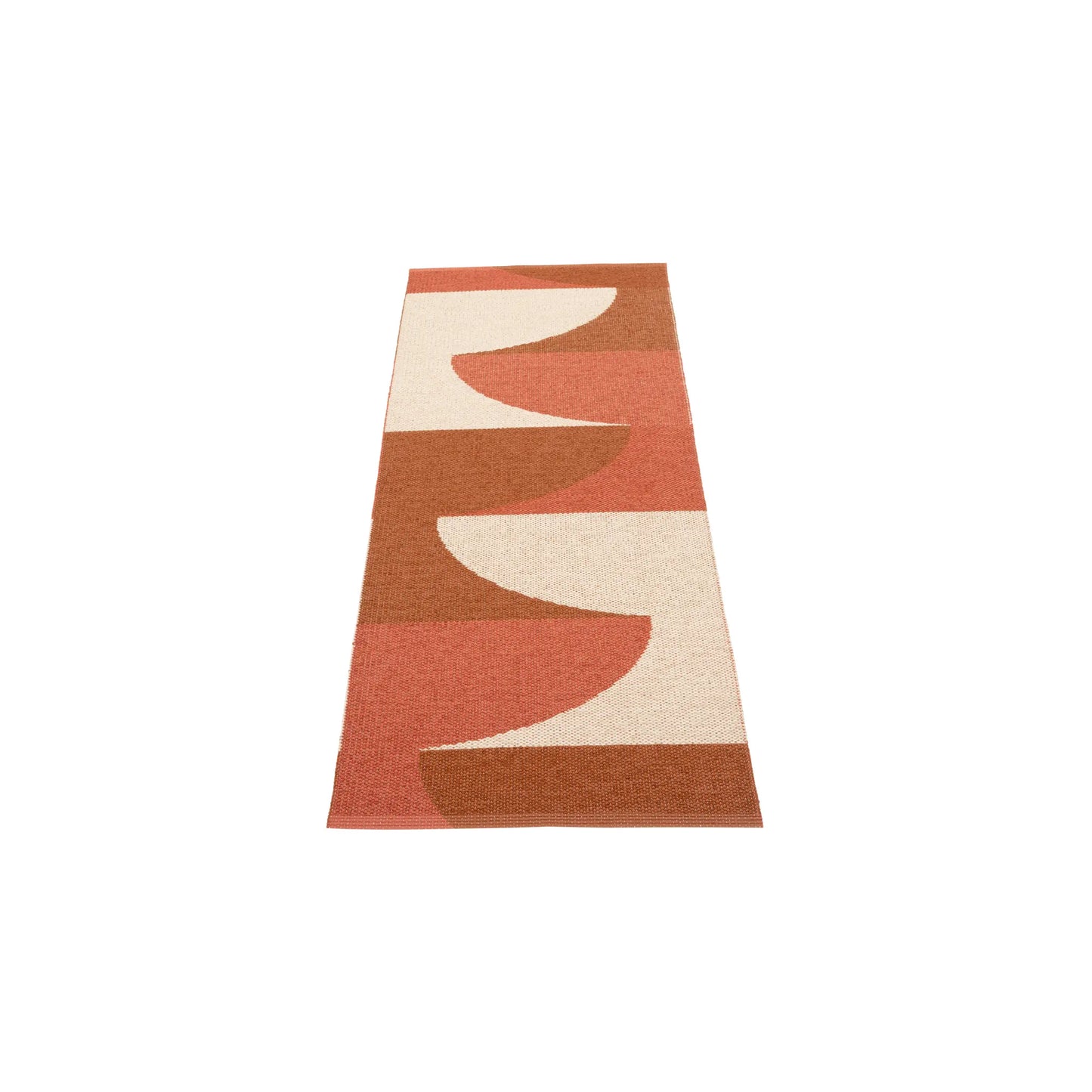 Pappelina Hill Matta 70x180 cm, Brick