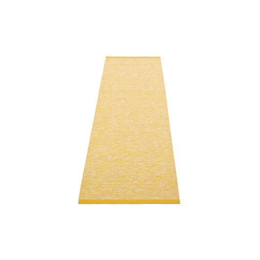 Pappelina Sam Matta 70x225 cm, Mustard