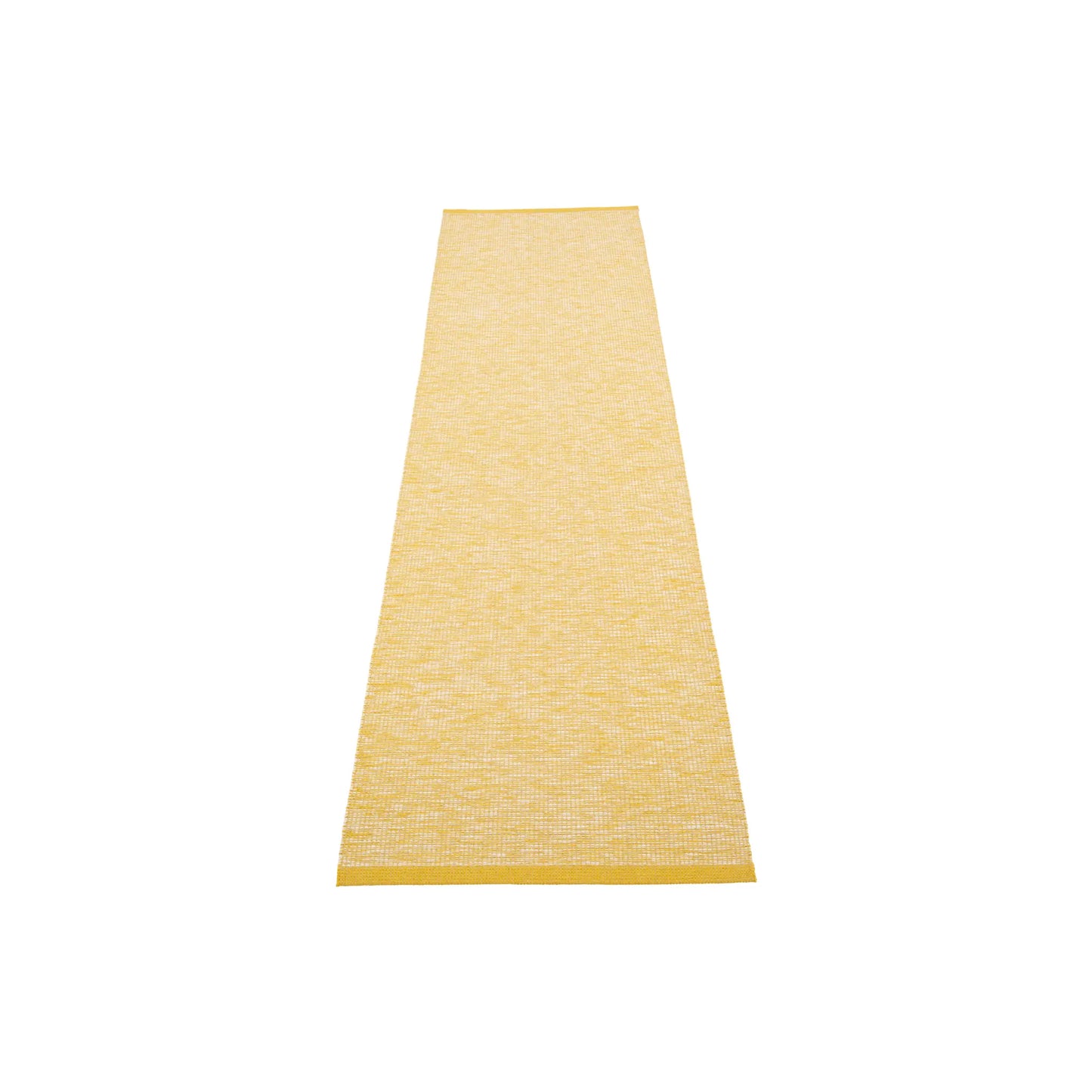 Pappelina Sam Matta 70x300 cm, Mustard