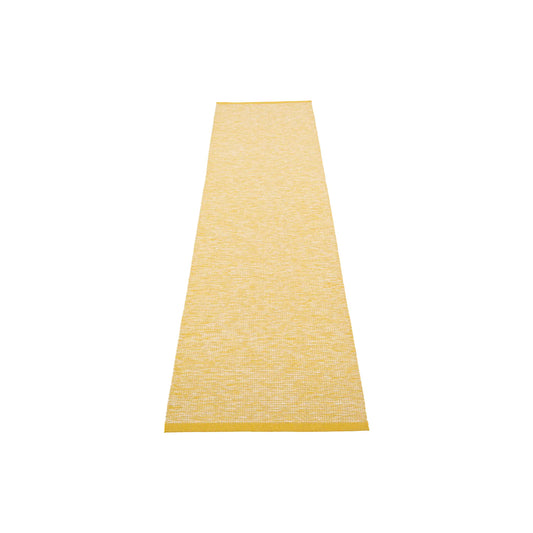 Pappelina Sam Matta 70x300 cm, Mustard