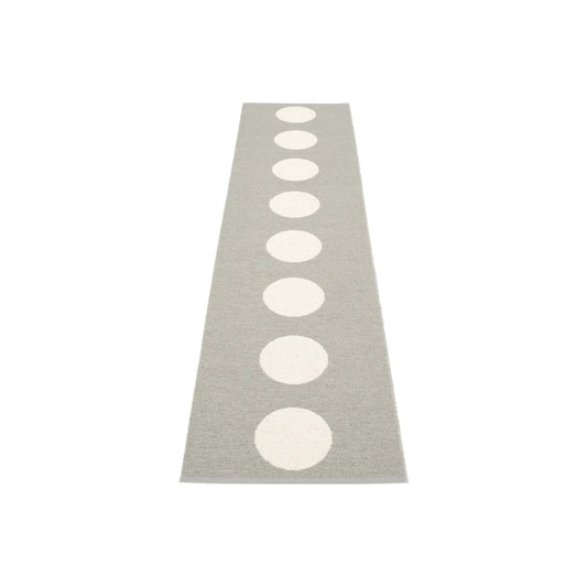 Pappelina Vera Matta 70x300 cm, Warm Grey