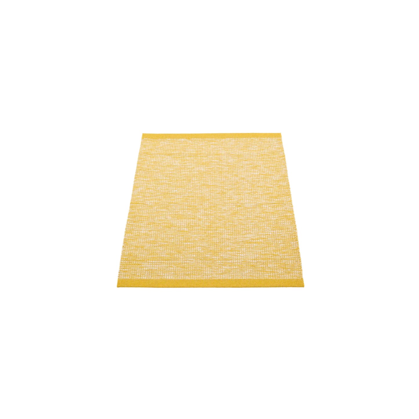 Pappelina Sam Matta 70x90 cm, Mustard