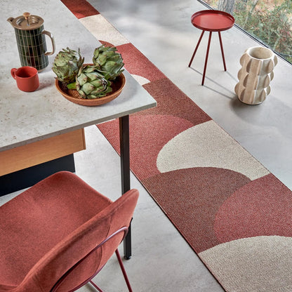 Pappelina Hill Matta 70x180 cm, Brick