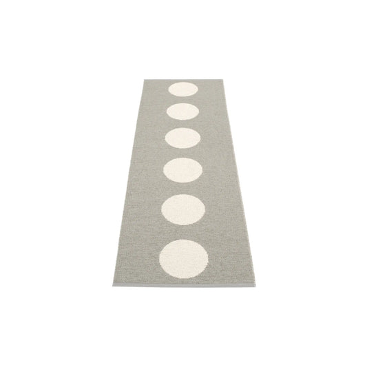 Pappelina Vera Matta 70x225 cm, Warm Grey