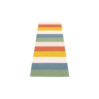 Pappelina Molly Matta 70x200 cm, Happy