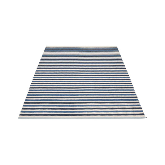 Pappelina Teo Matta 230x320 cm, Denim