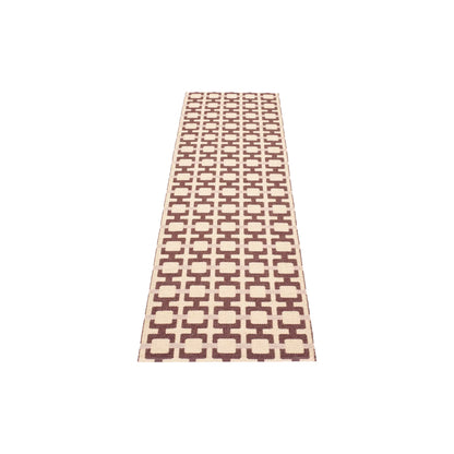 Pappelina Tom Matta 70x240 cm, Burgundy